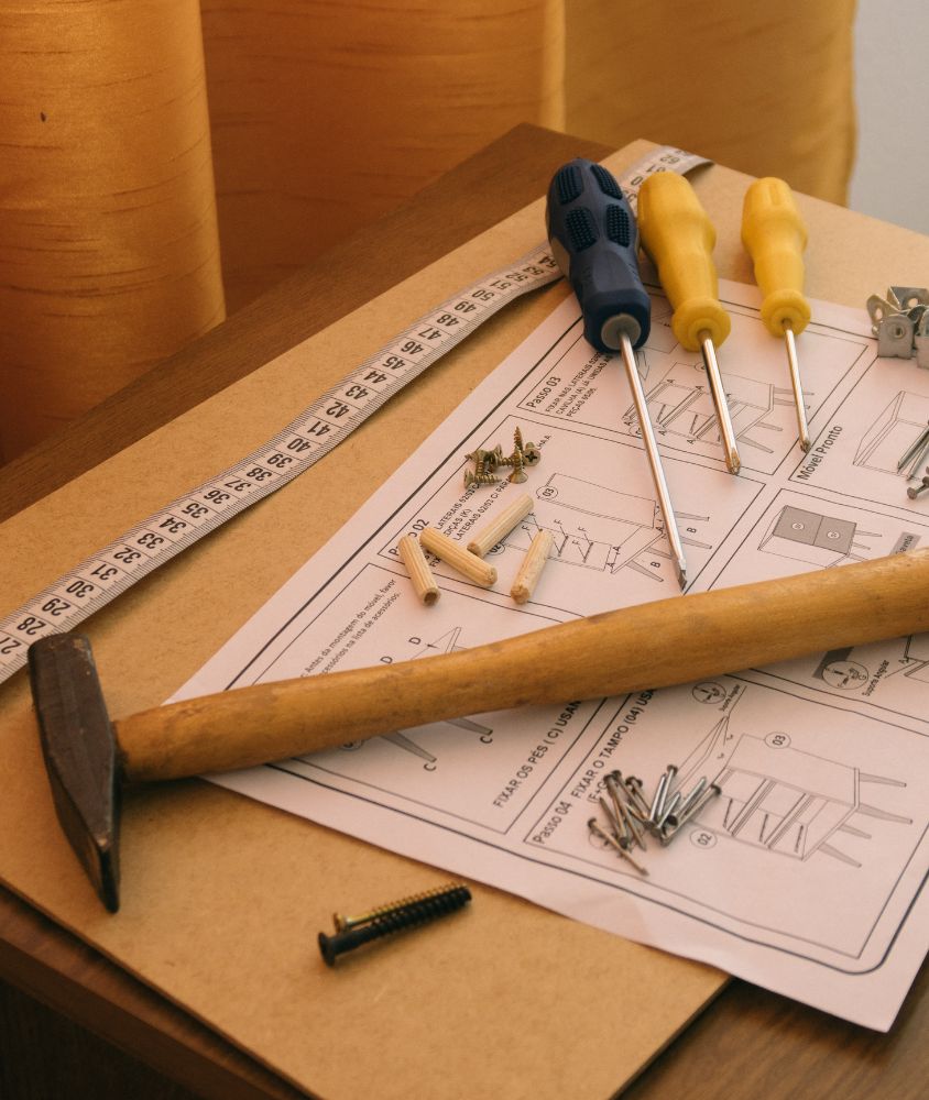 montador de moveis em Mogi das Cruzes