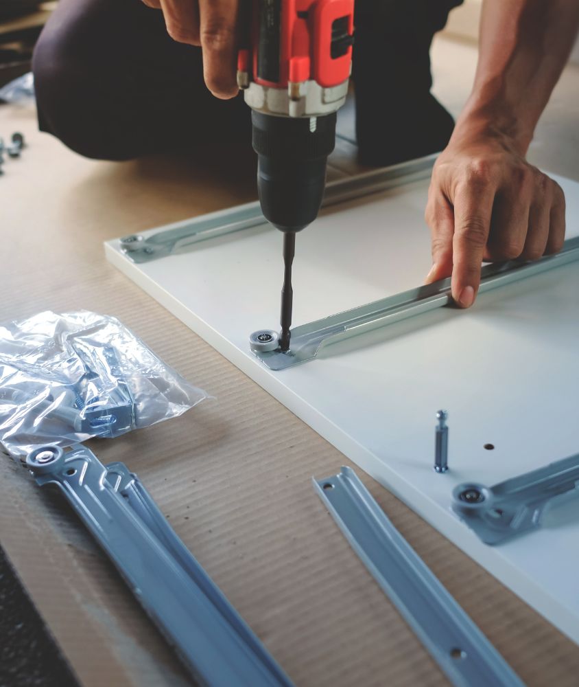 montador em Mogi das Cruzes